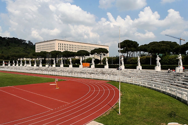 Stadio dei marmi 034